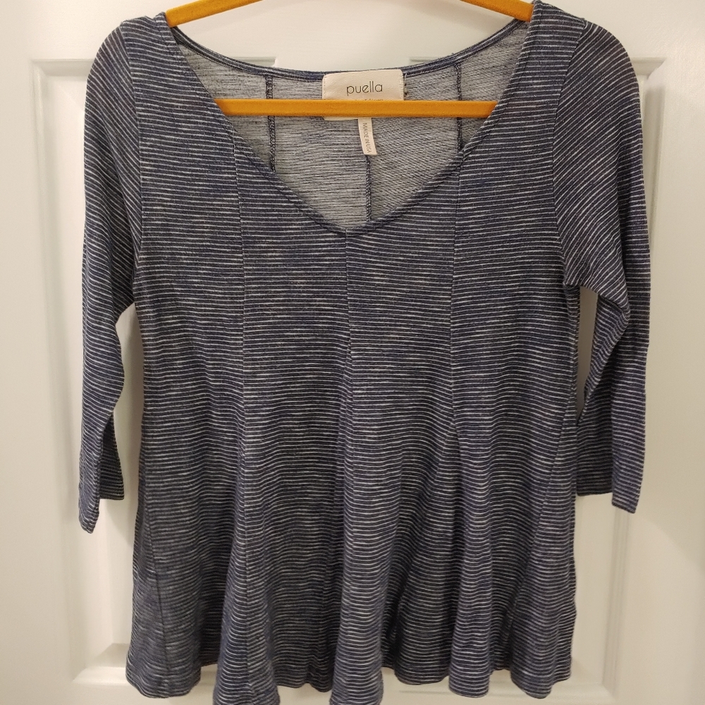 Anthropologie Blouse